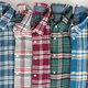 Double Up Flannel Sale | $59 | Jachs | Promo code 2FL